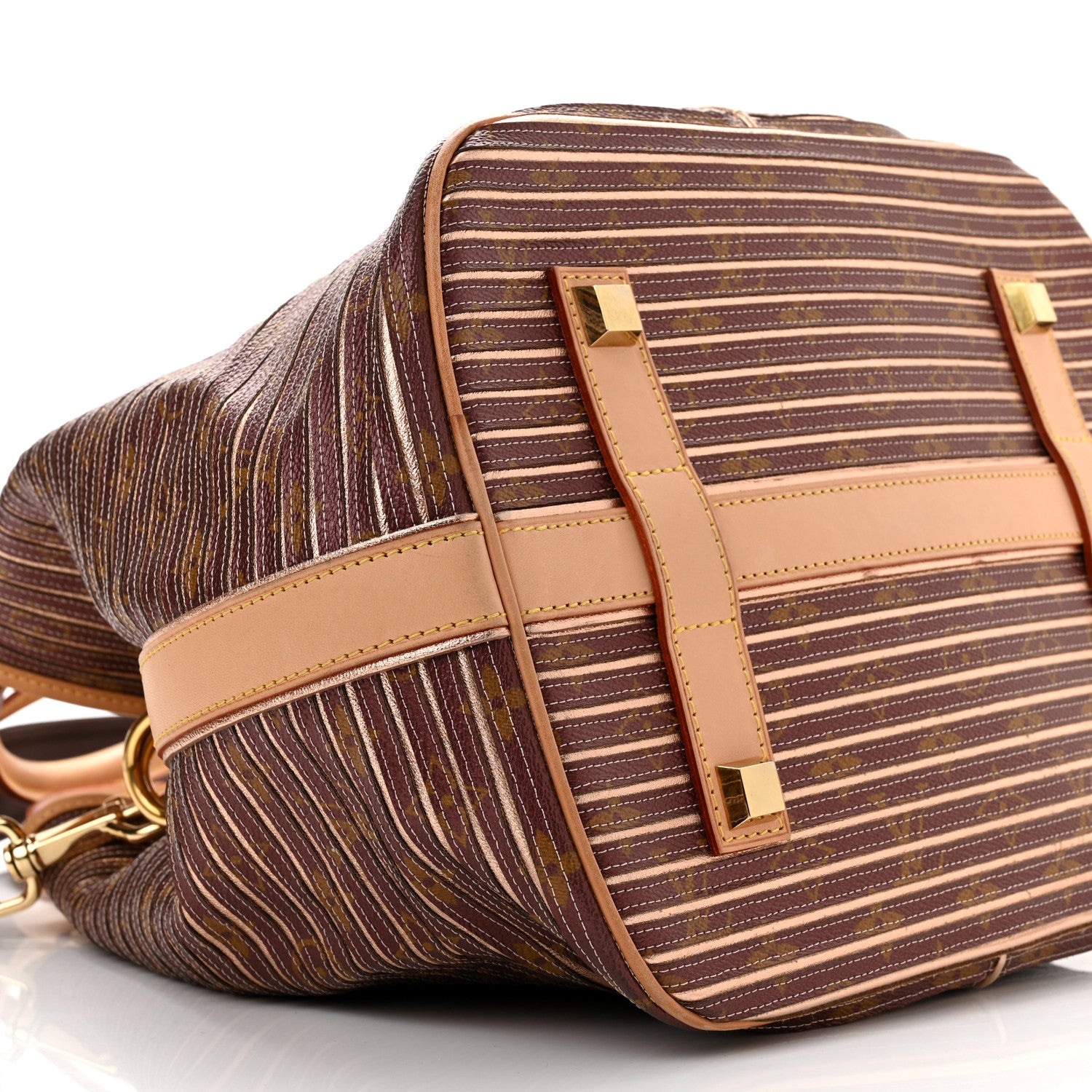 Louis Vuitton Monogram Eden Neo Peach Peach 8 of 11