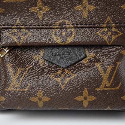 Louis Vuitton Monogram Palm Springs Backpack Mini 6 of 8