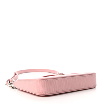 Louis Vuitton Epi Easy Pouch On Strap Rose Ballerine 4 of 10