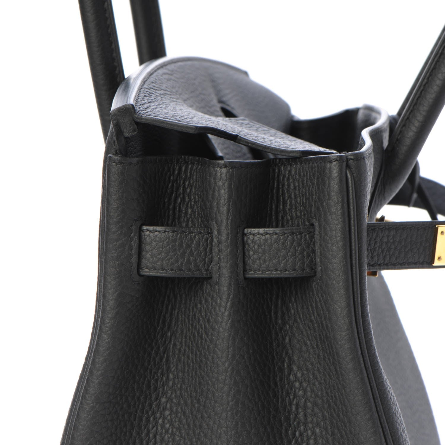 Hermes Togo Birkin 30 Black 22 of 35