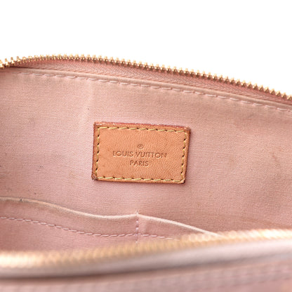 Louis Vuitton Vernis Alma PM Rose Ballerine 5 of 11