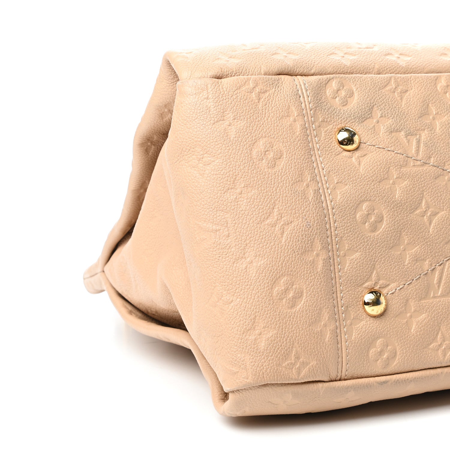 Louis Vuitton Empreinte Artsy MM Dune 9 of 10