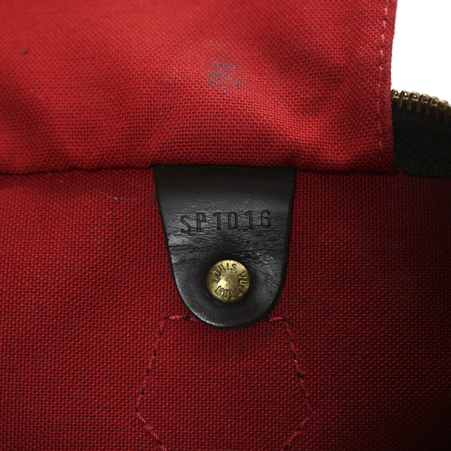 Damier Ebene Speedy 30