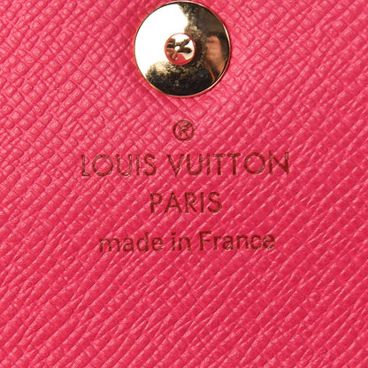 Louis Vuitton Monogram Multicolor Multicles 4 Key Holder Black Grenade 5 of 7
