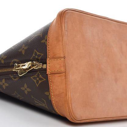 Louis Vuitton Monogram Alma PM 8 of 13