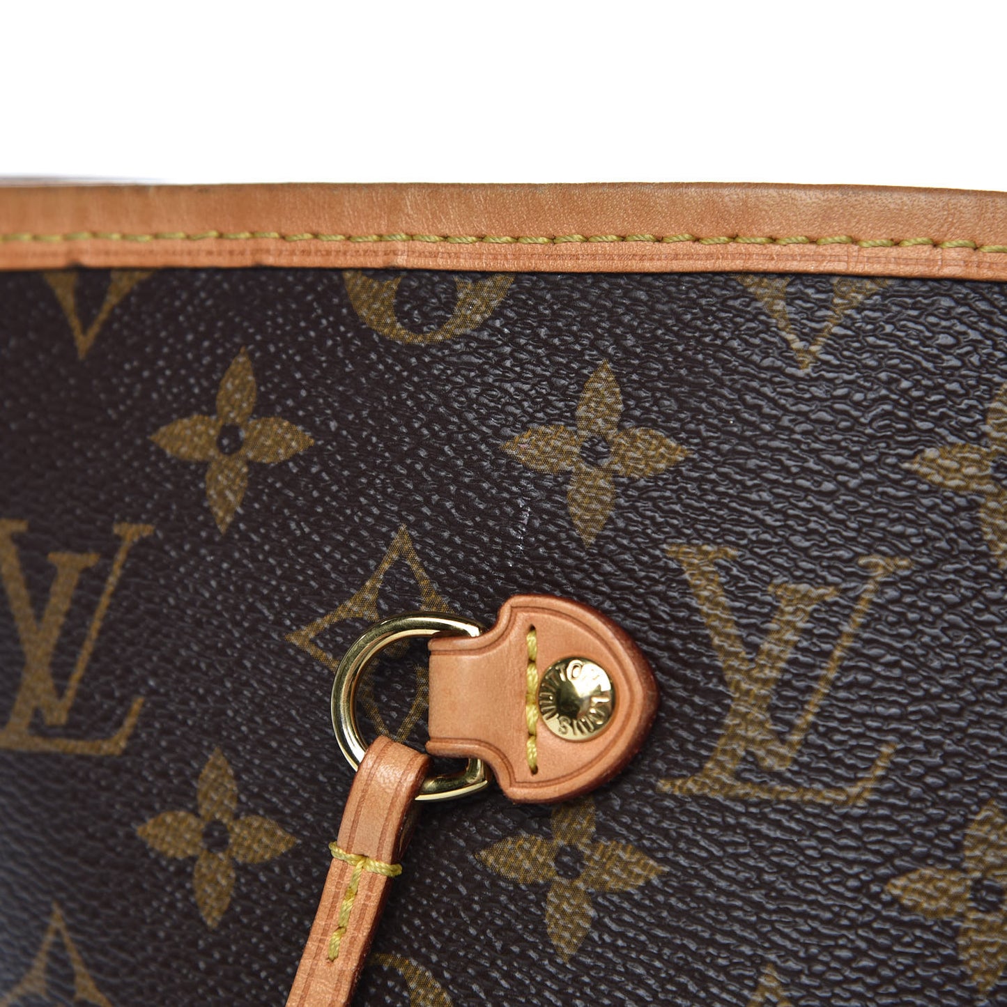 Monogram Neo Neverfull GM Pivoine