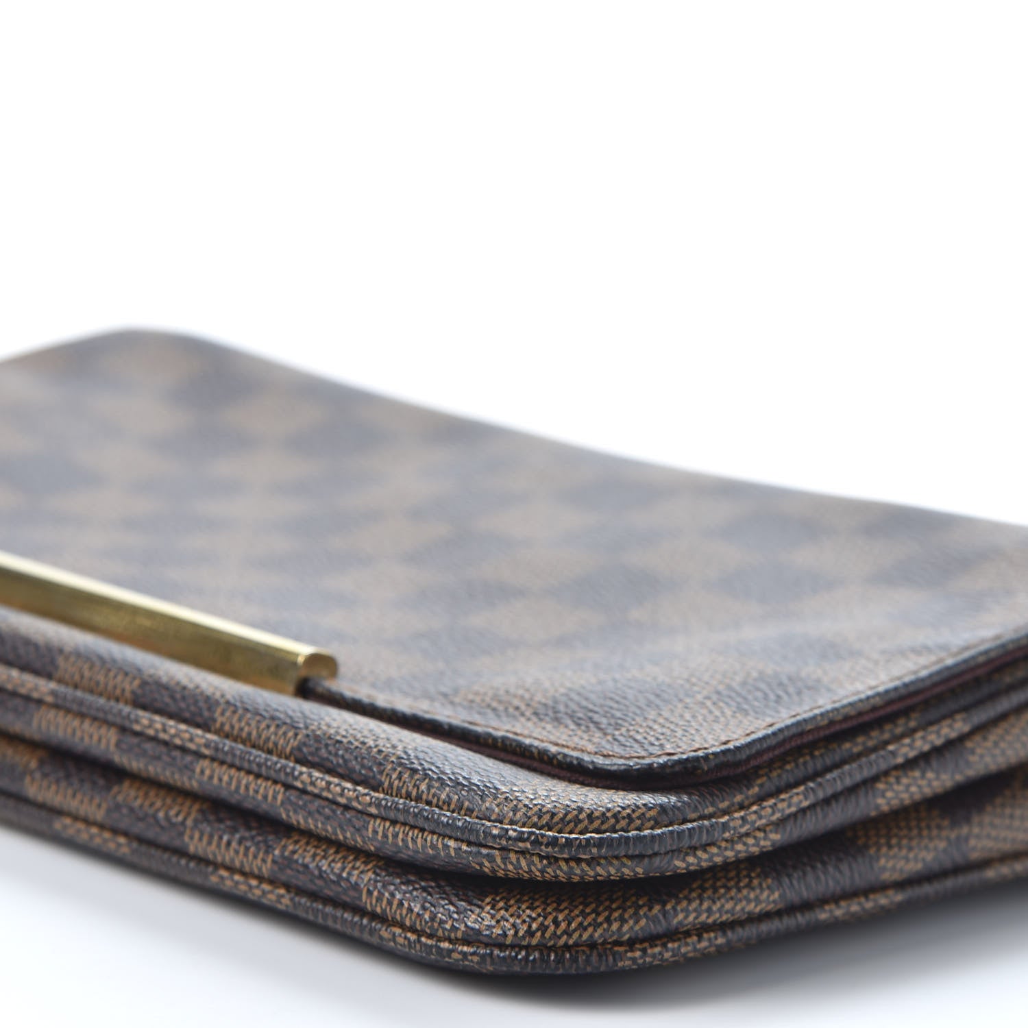 Louis Vuitton Damier Ebene Hoxton PM 6 of 9