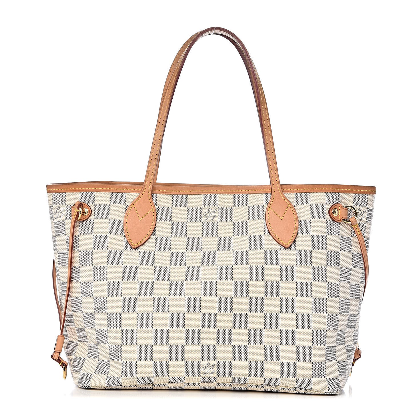 Damier Azur Neo Neverfull PM