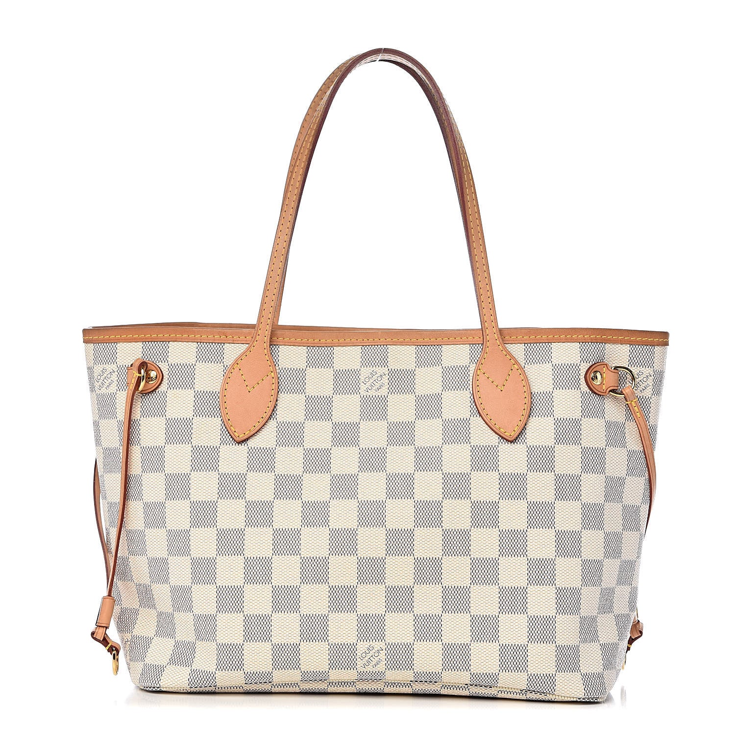 Louis Vuitton Damier Azur Neo Neverfull PM 1 of 10