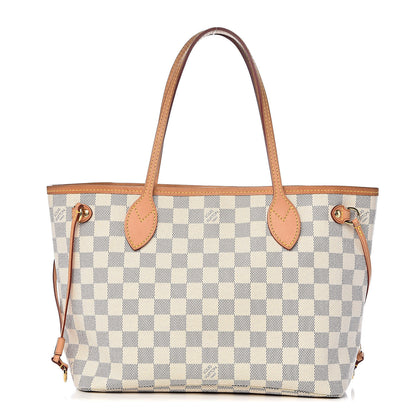 Louis Vuitton Damier Azur Neo Neverfull PM 1 of 10