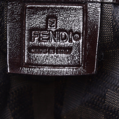 Fendi Zucca Tote Tobacco 6 of 8