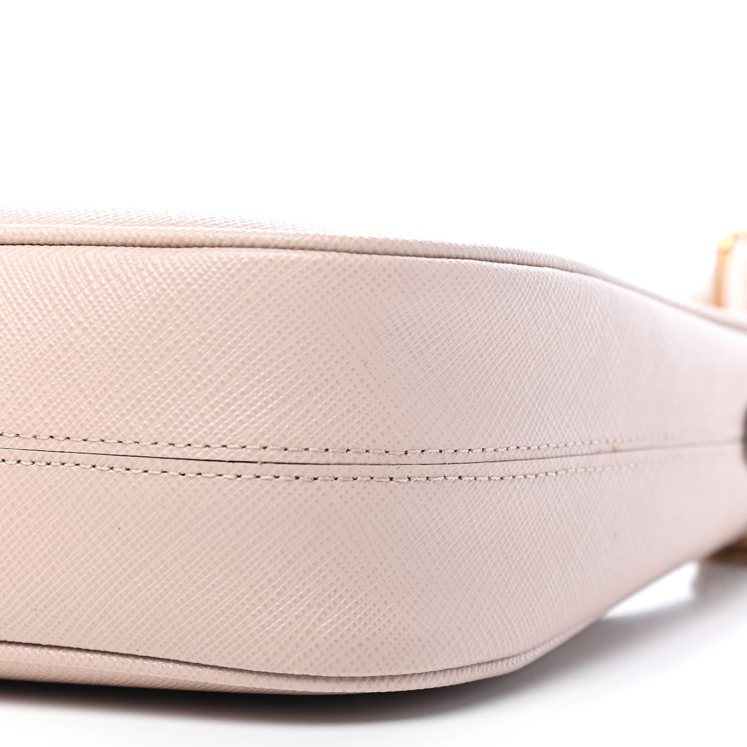 Prada Saffiano Re-Edition 2005 Shoulder Bag Ninfea 8 of 8