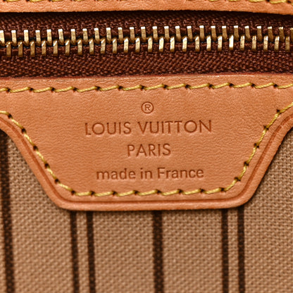 Louis Vuitton Monogram Neo Neverfull MM 6 of 9