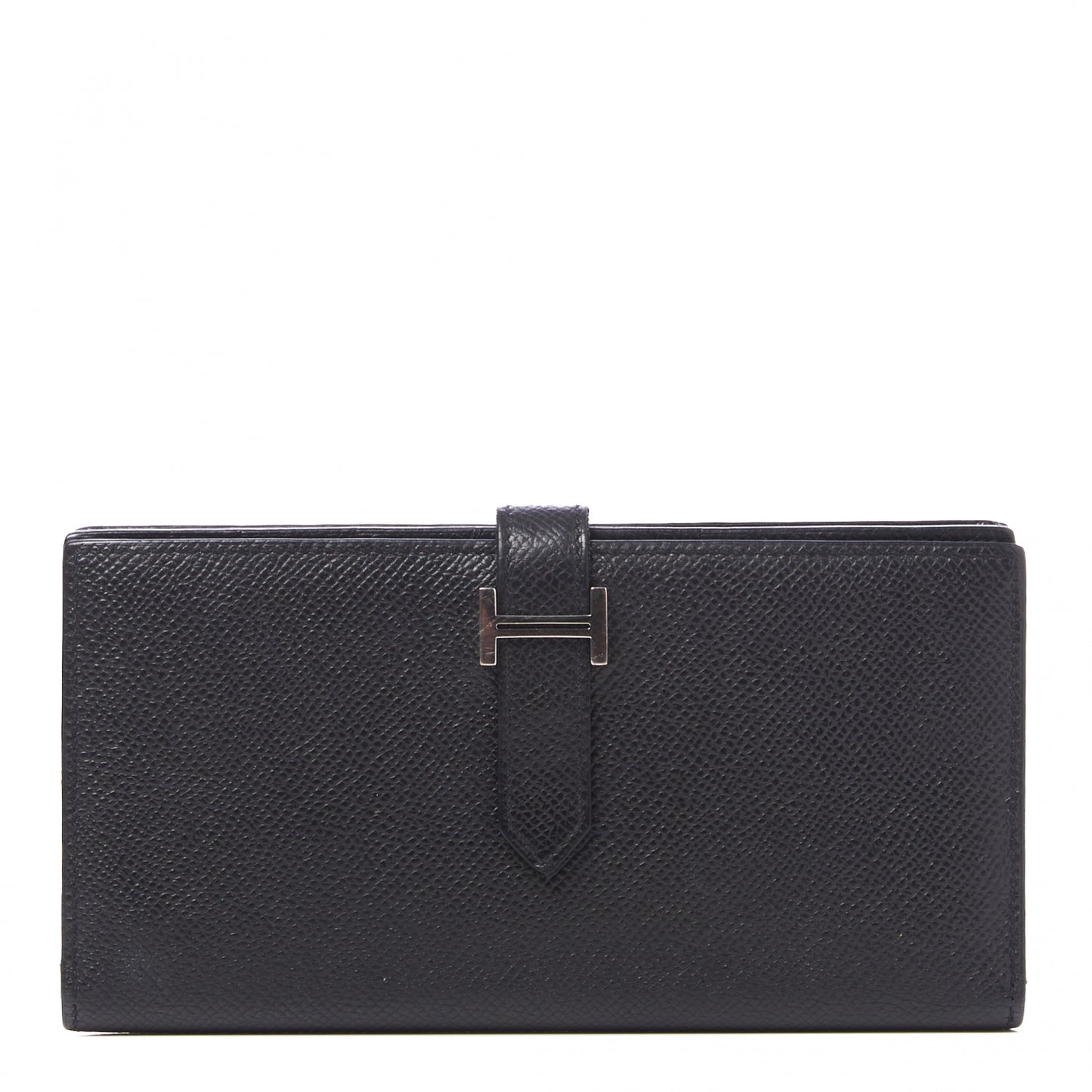 Epsom Bearn Gusset Wallet Black