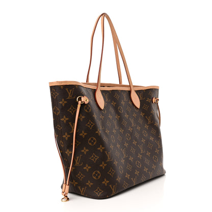 Louis Vuitton Monogram Neo Neverfull MM 3 of 12