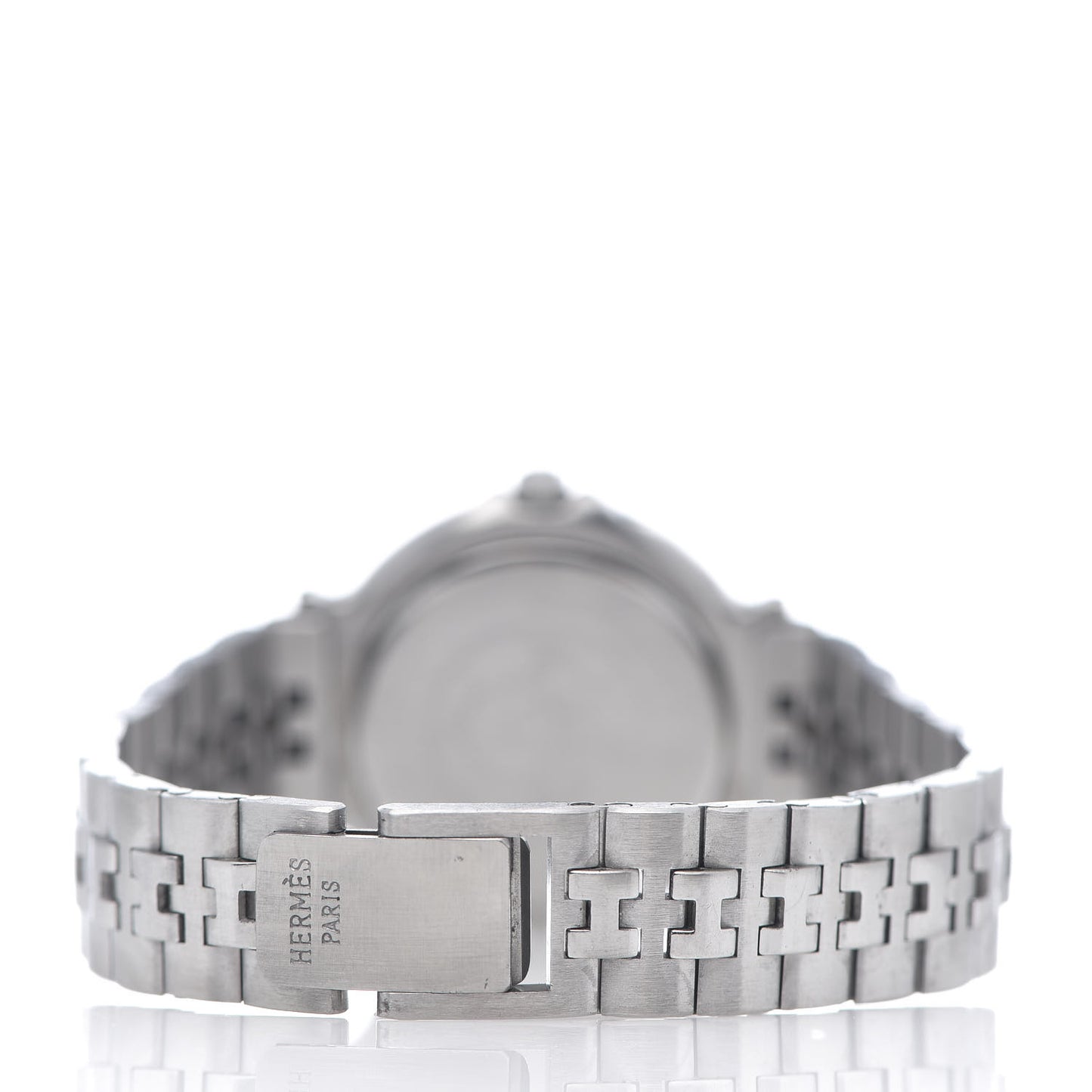 Stainless Steel 32mm Clipper Quartz Watch Gold