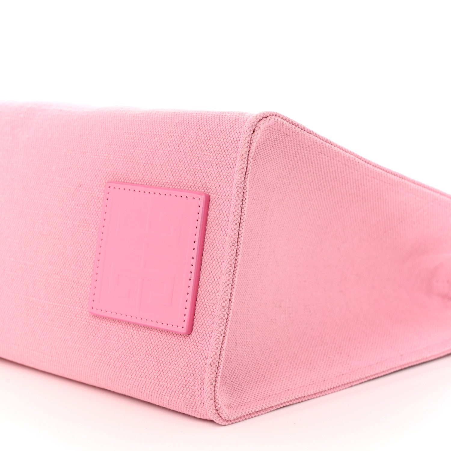 Givenchy Canvas Medium G-Tote Bright Pink 10 of 10