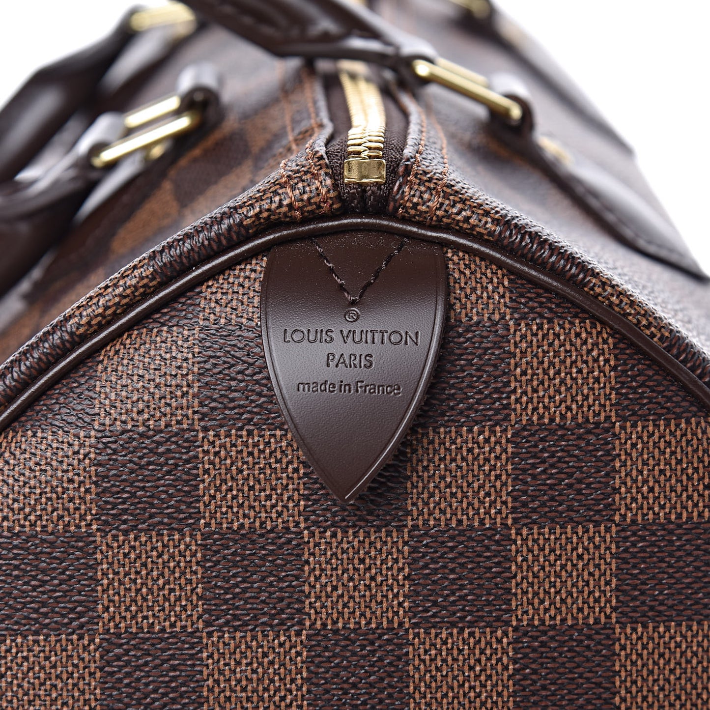 Damier Ebene Speedy 30