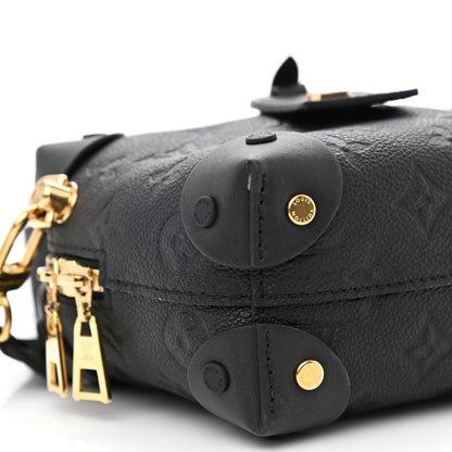 Louis Vuitton Empreinte Petite Malle Souple Black 9 of 10