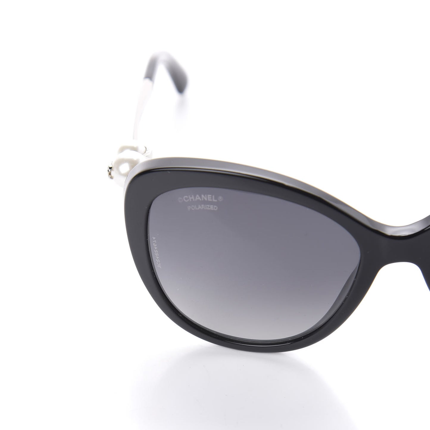 Pearl Polarized Sunglasses 5338-H-A Black