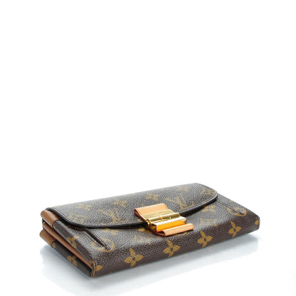 Louis Vuitton Monogram Elysee Wallet Havane 4 of 7