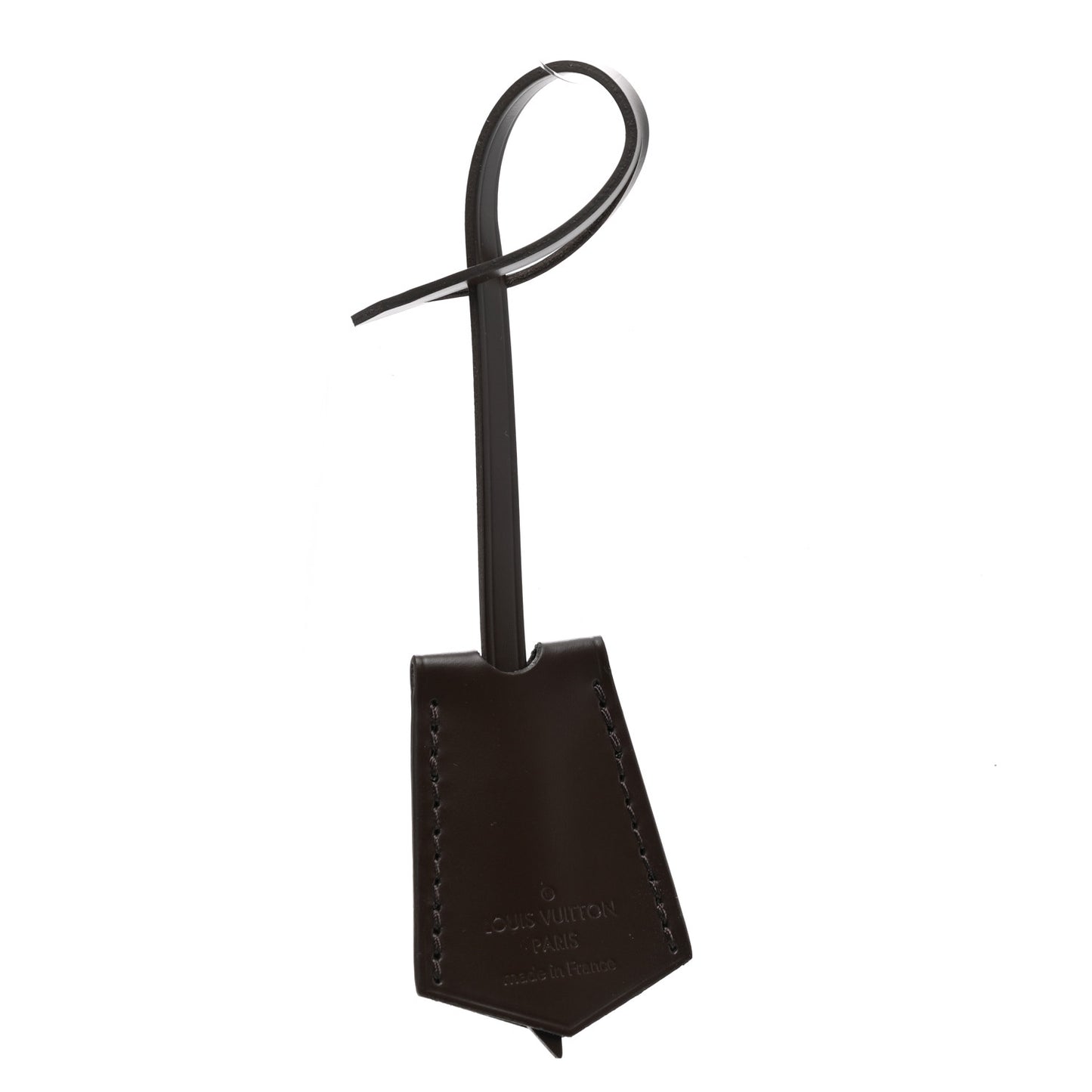 Calfskin Clochette Key Bell Holder Ebene