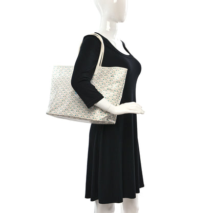 Goyard Goyardine Saint Louis Claire Voie PM White Opaline 2 of 9