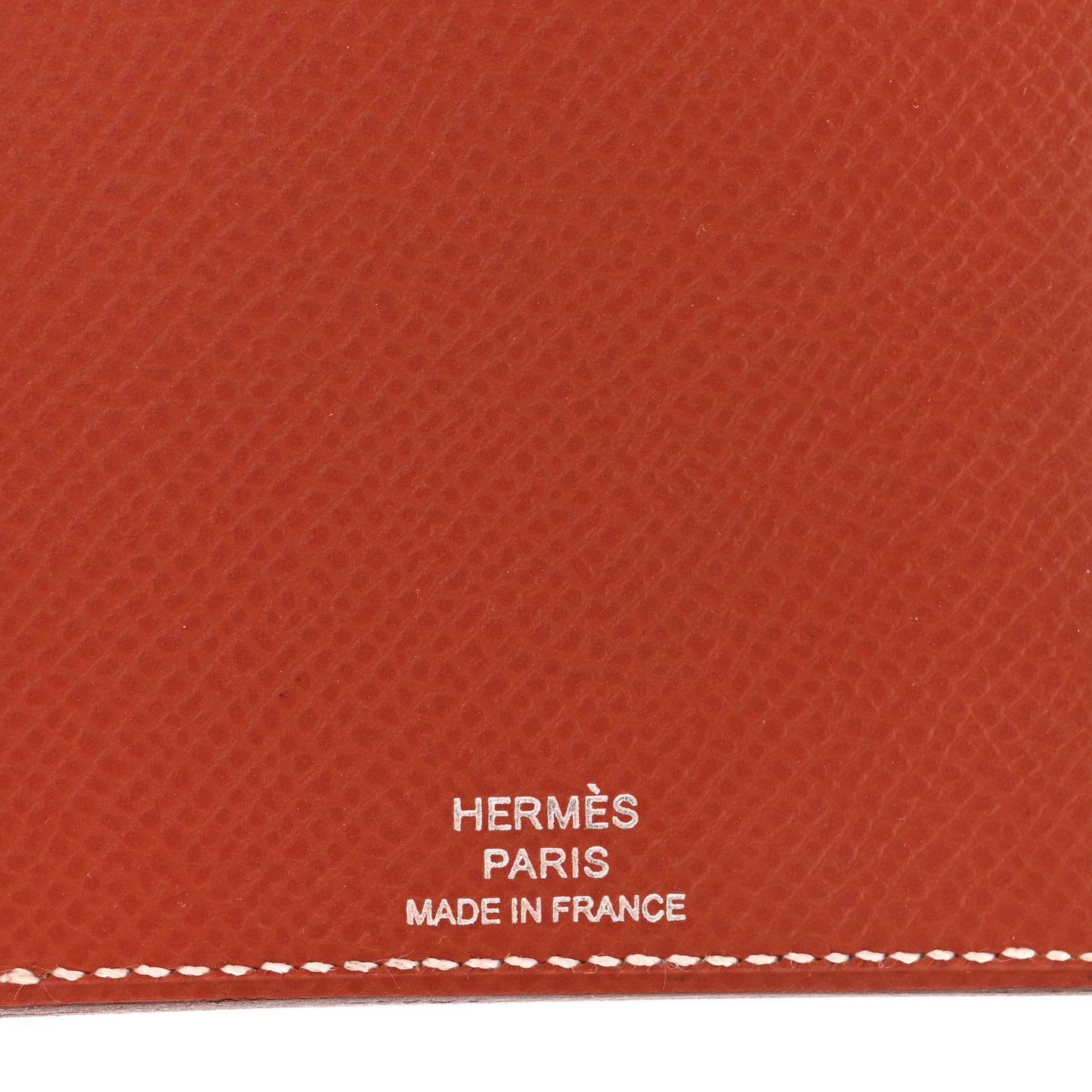 Epsom Evercolor Chevre Mysore Les Petits Chevaux Card Holder Brique Quebracho Bleu Frida Gris Perle