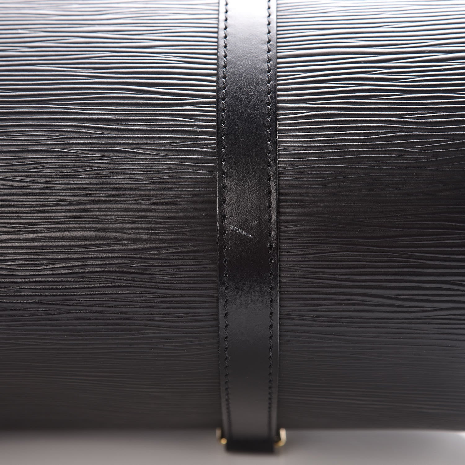 Louis Vuitton Epi Soufflot Black 12 of 13