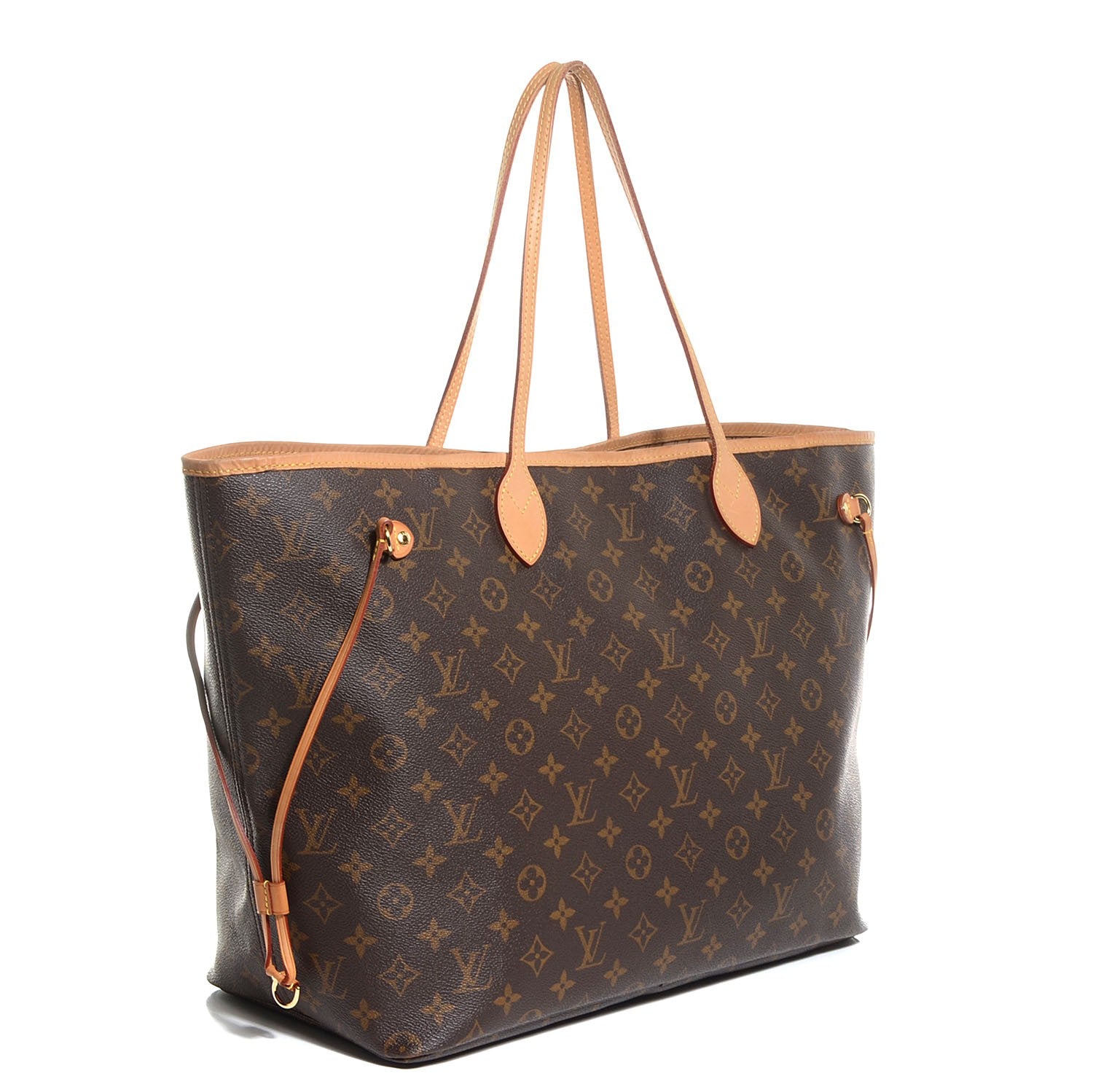 Louis Vuitton Monogram Neverfull GM 3 of 7