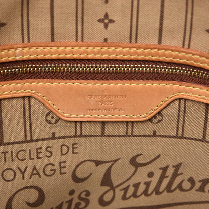 Louis Vuitton Monogram Neverfull PM 6 of 14