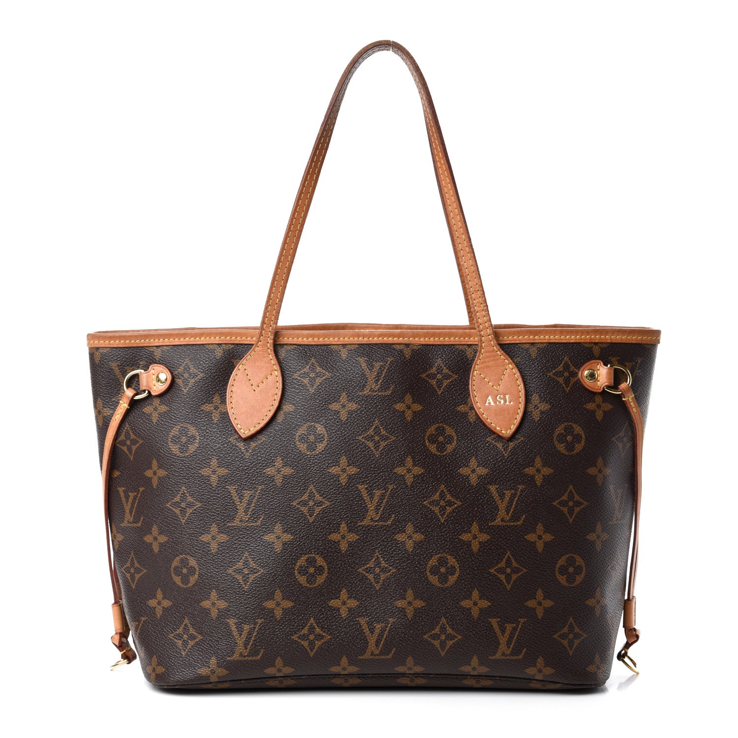 Louis Vuitton Monogram Neo Neverfull PM Pivoine 1 of 14