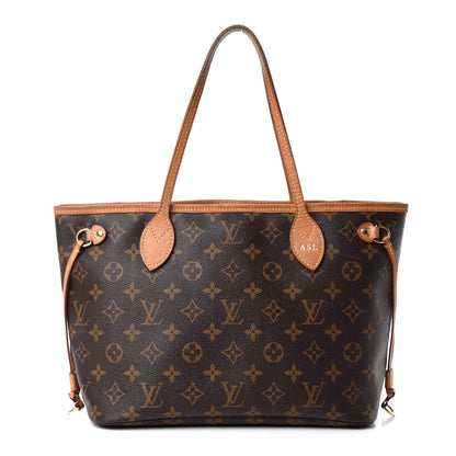Louis Vuitton Monogram Neo Neverfull PM Pivoine 1 of 14
