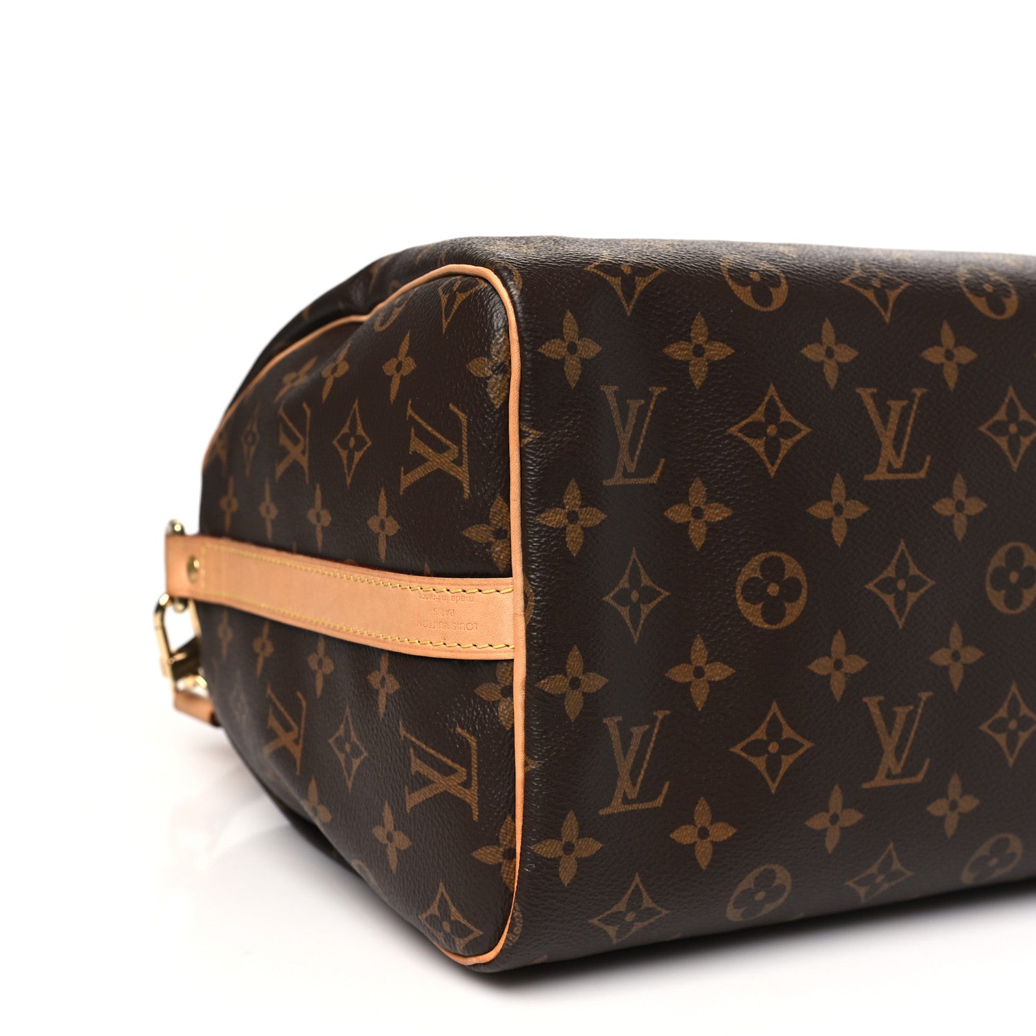 Louis Vuitton Monogram Speedy Bandouliere 30 8 of 11