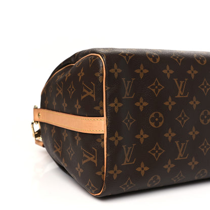 Louis Vuitton Monogram Speedy Bandouliere 30 8 of 11