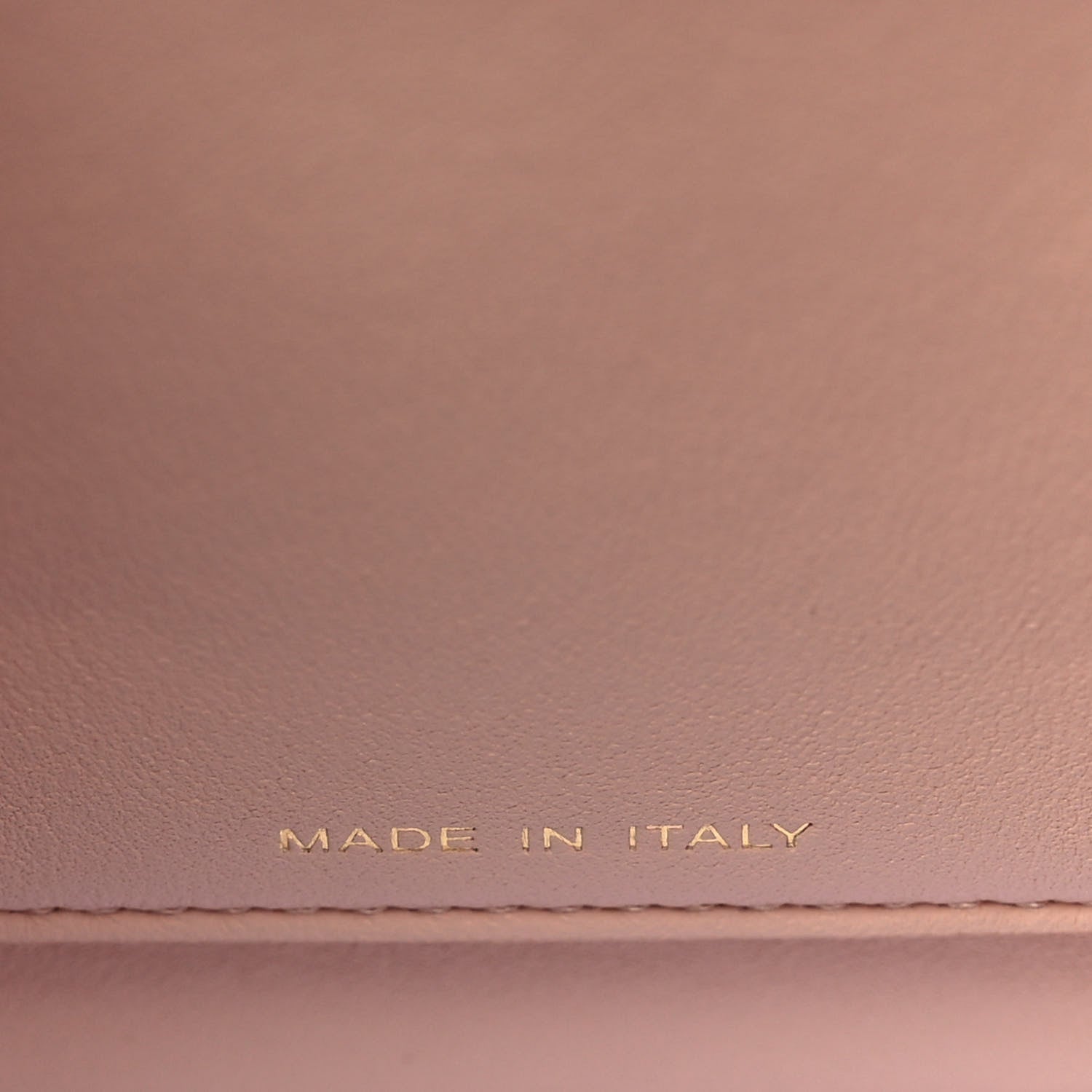 Fendi Vitello Seta Nappa Bi-Color Small Peekaboo I SEE U Satchel Miele Scuro Light Rose Ghianda 6 of 8