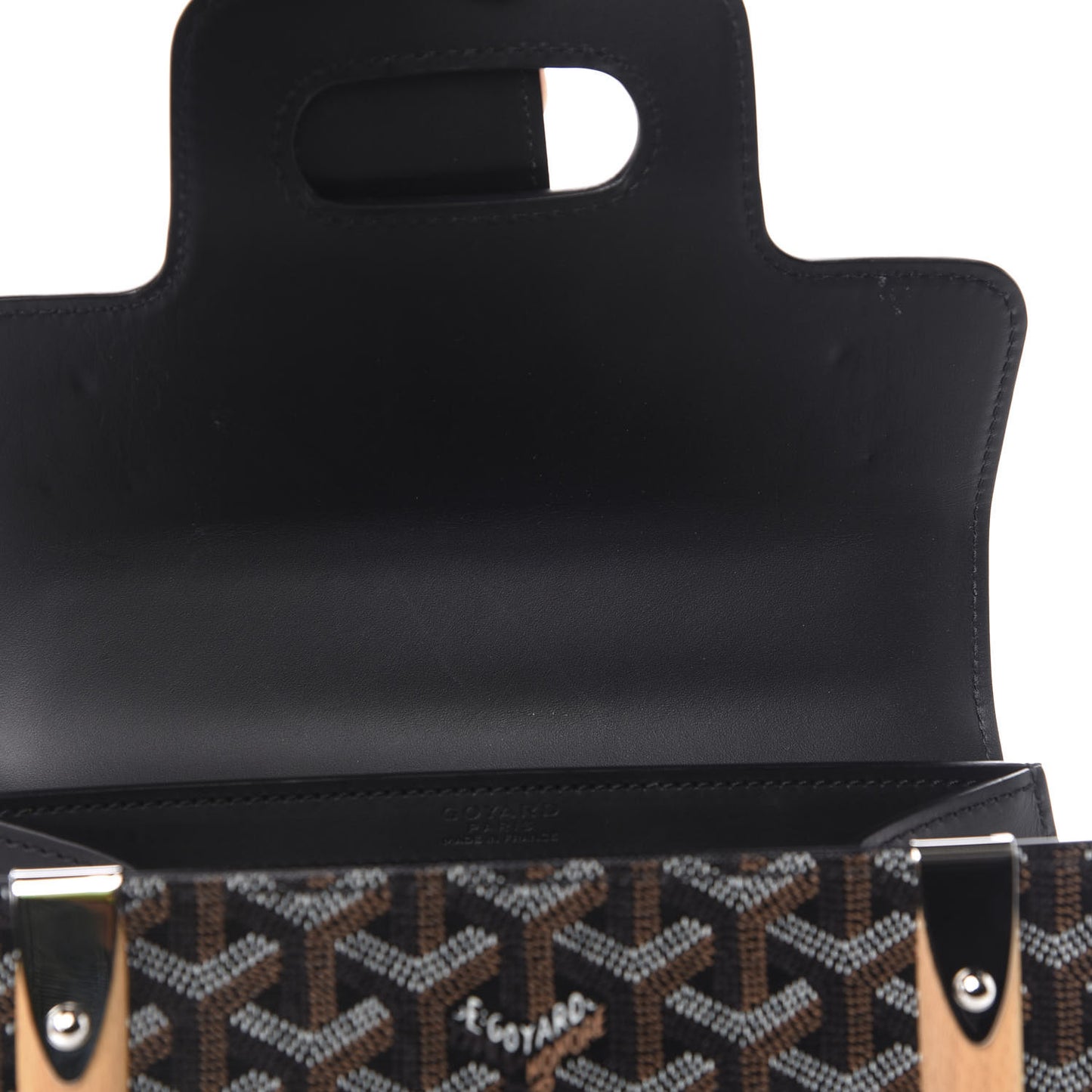 Goyardine Saigon PM Black