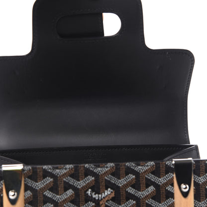 Goyard Goyardine Saigon PM Black 9 of 10