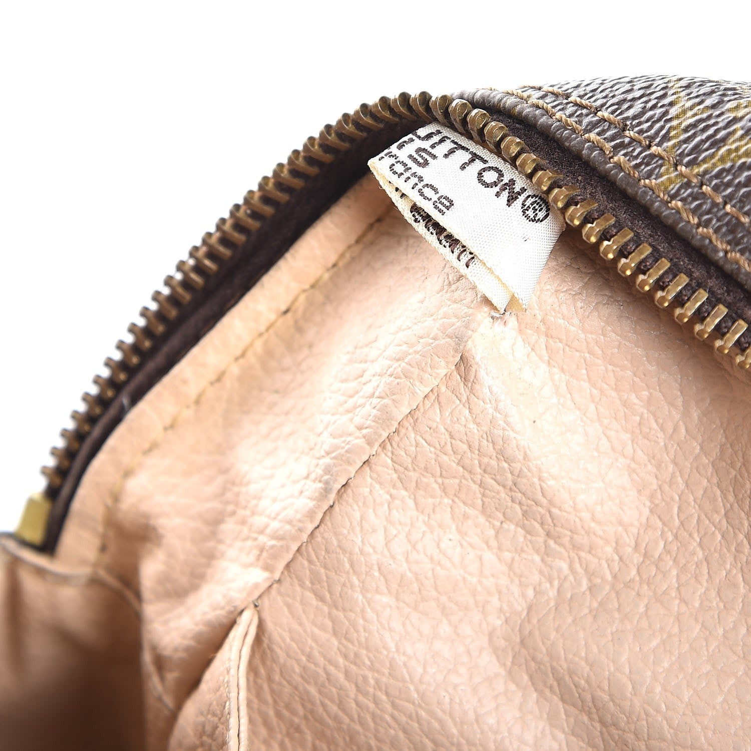 Louis Vuitton Monogram Trousse Toilette 28 7 of 11