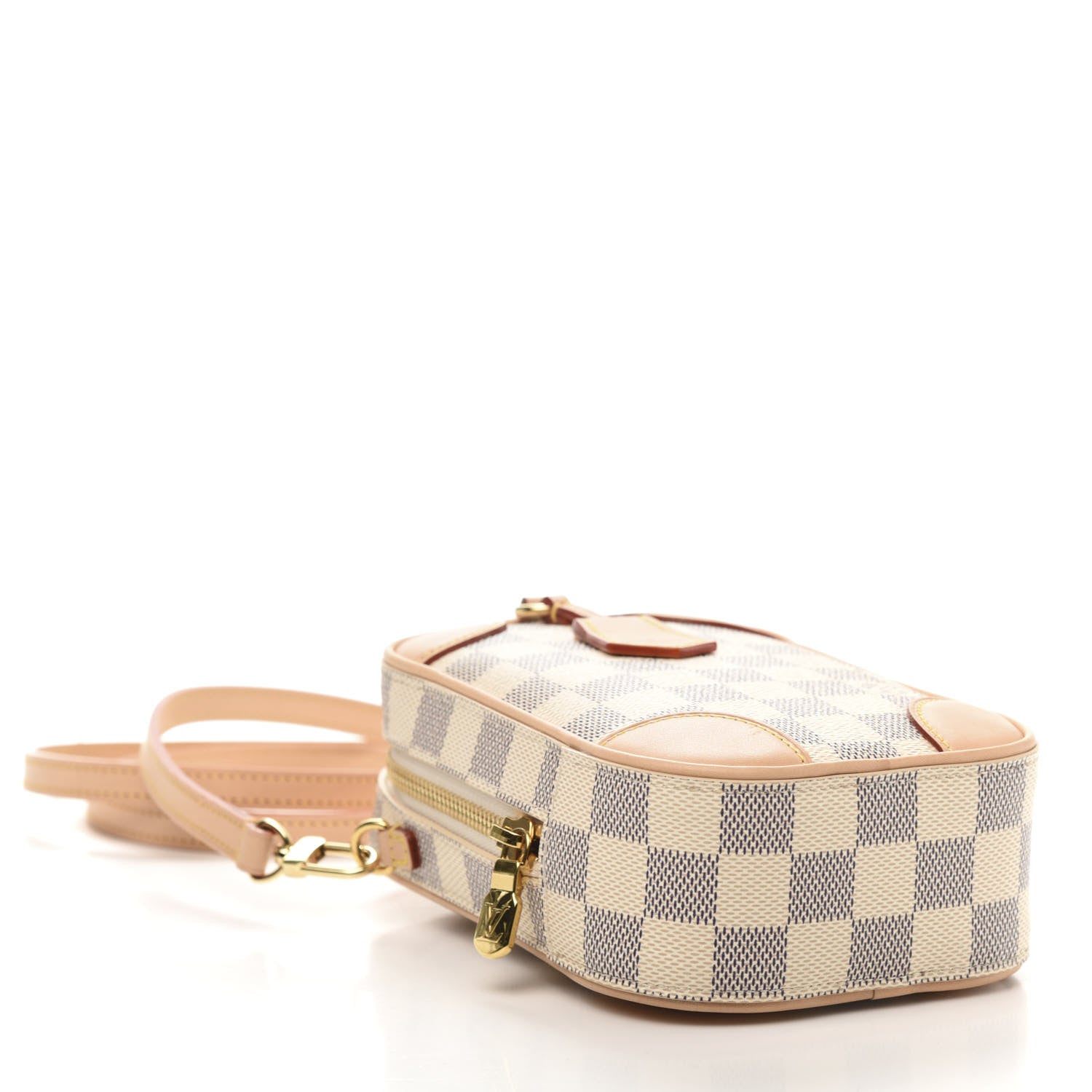 Louis Vuitton Damier Azur NeoKapi 4 of 10
