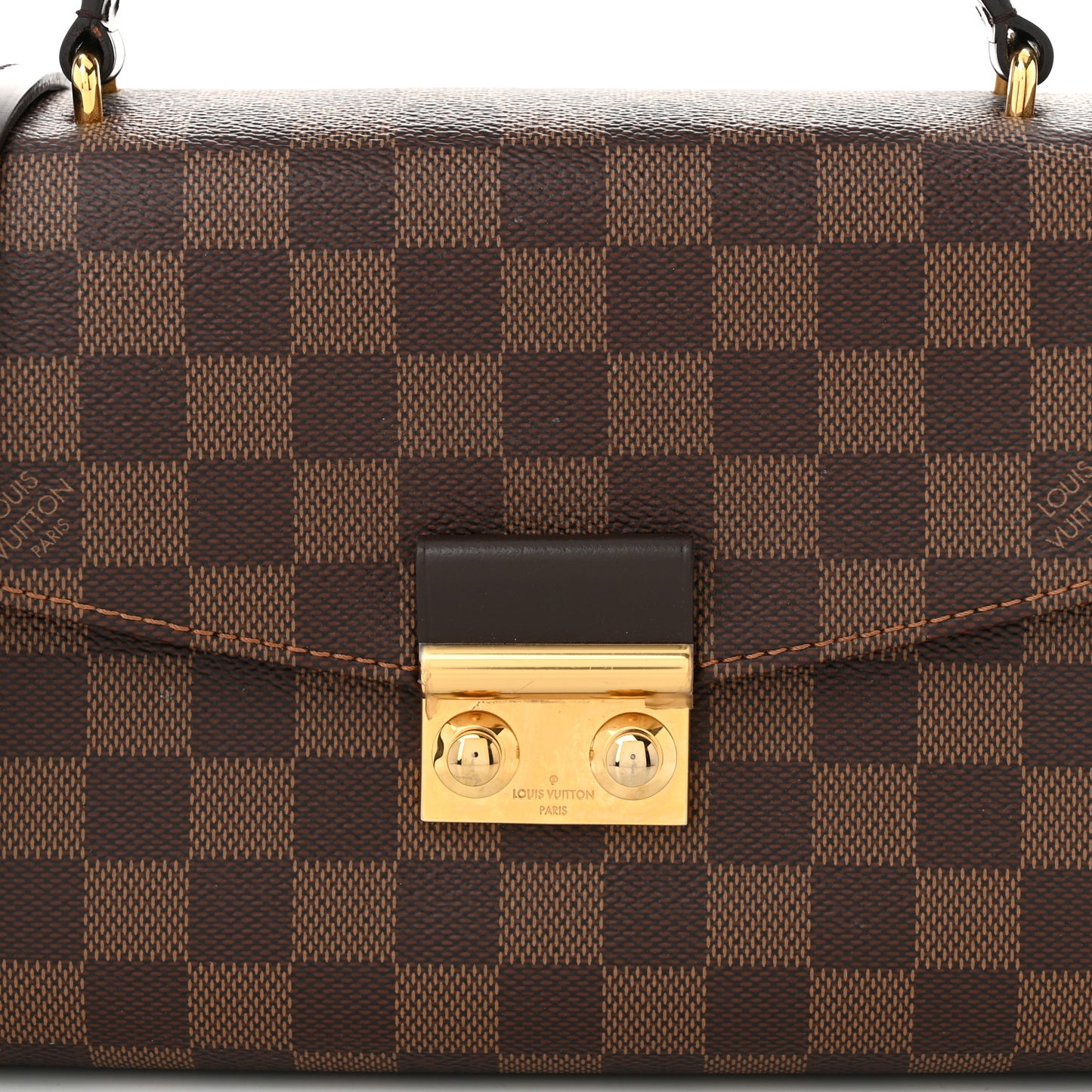 Damier Ebene Croisette