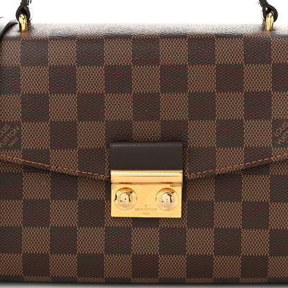 Louis Vuitton Damier Ebene Croisette 8 of 11
