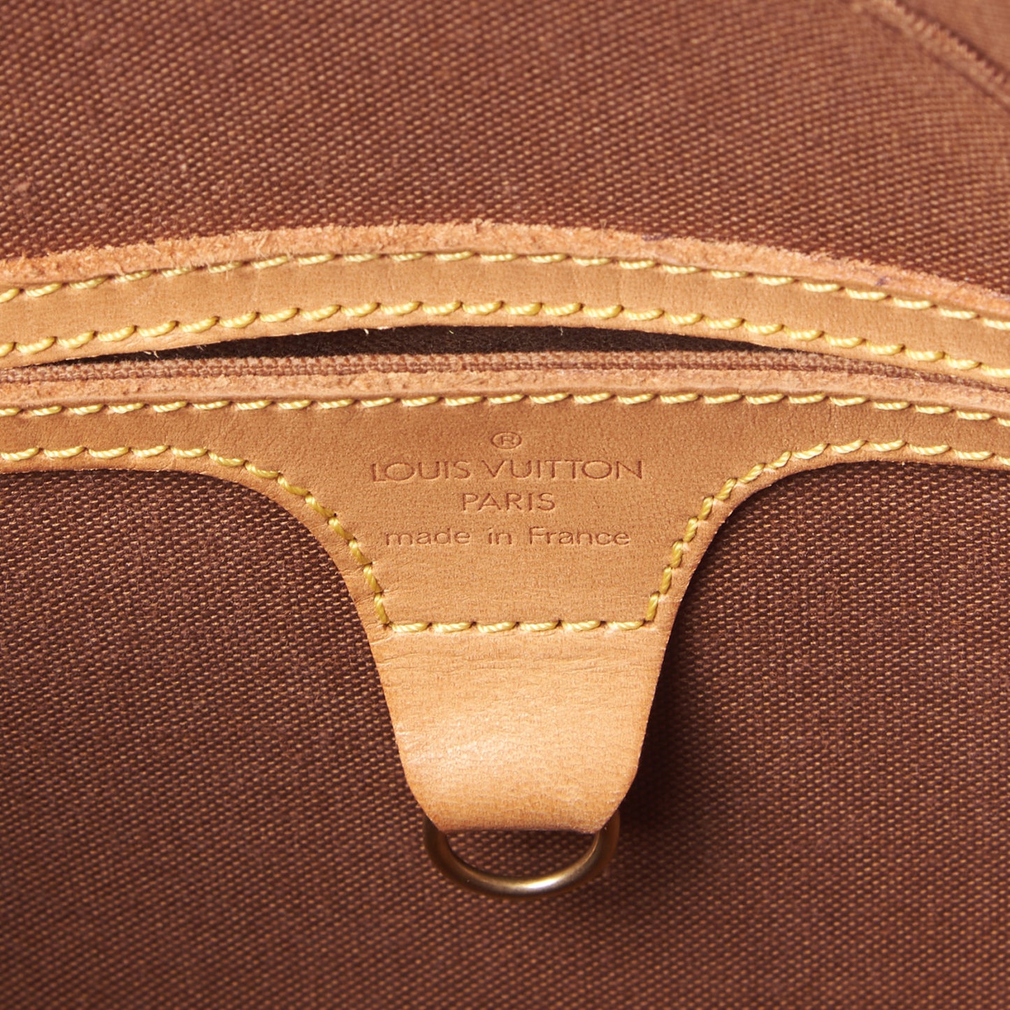 Monogram Ellipse PM