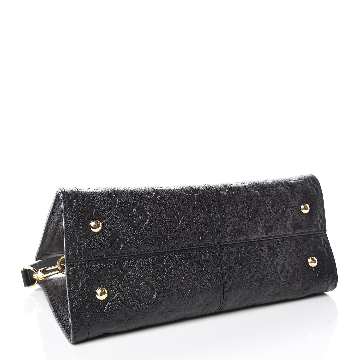 Louis Vuitton Empreinte Sully PM Black 4 of 9