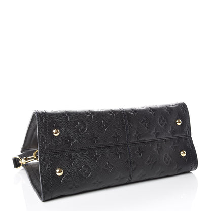 Louis Vuitton Empreinte Sully PM Black 4 of 9