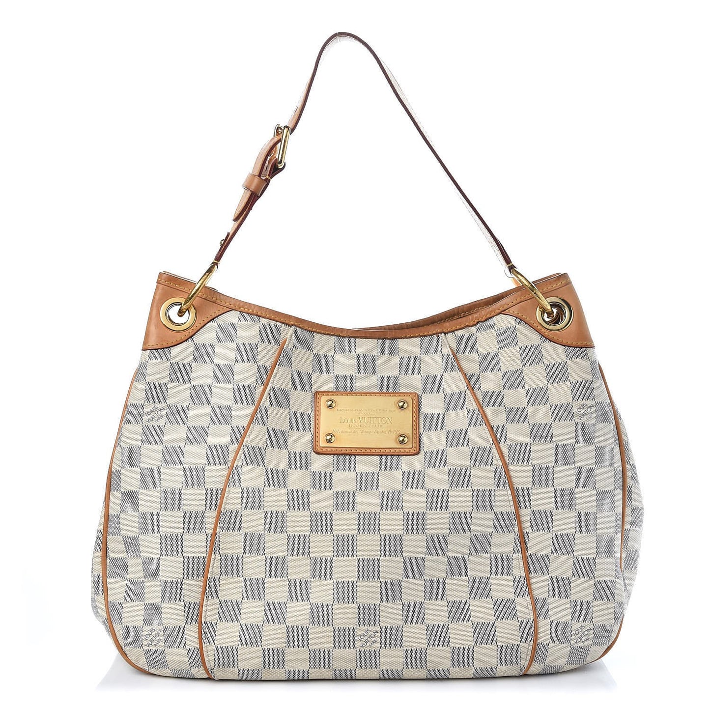 Damier Azur Galliera PM