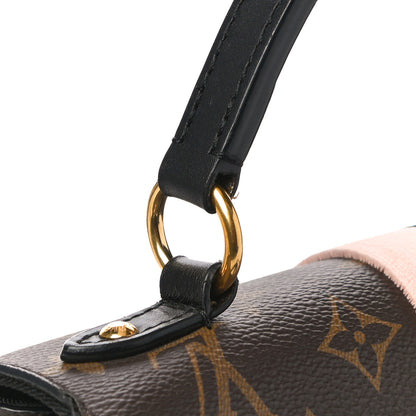 Louis Vuitton Monogram Georges BB Black Rose Poudre 10 of 10