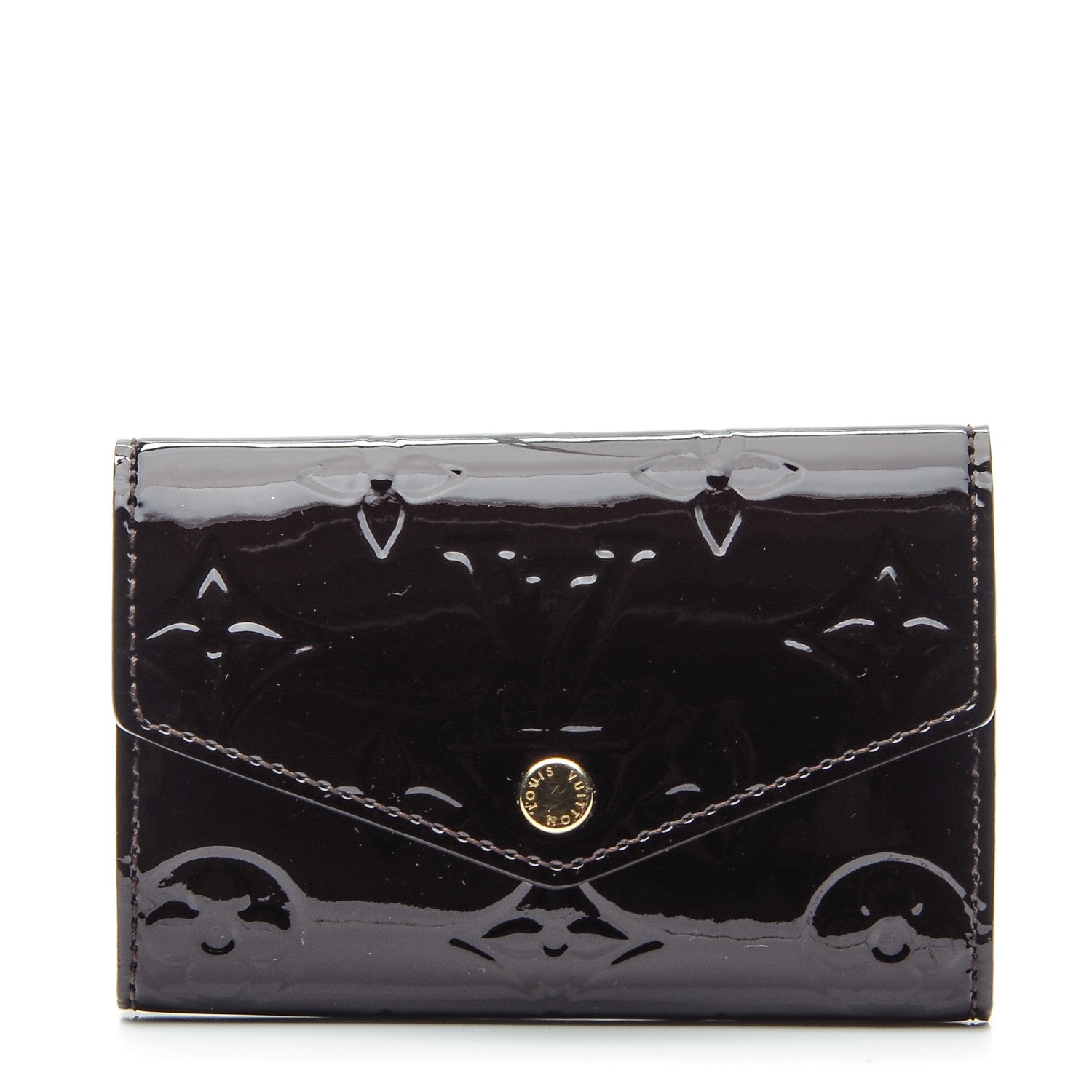 Louis Vuitton Vernis Multicles 6 Key Holder Amarante 1 of 8