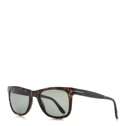 Tom Ford Leo Sunglasses TF336 Havana 1 of 8