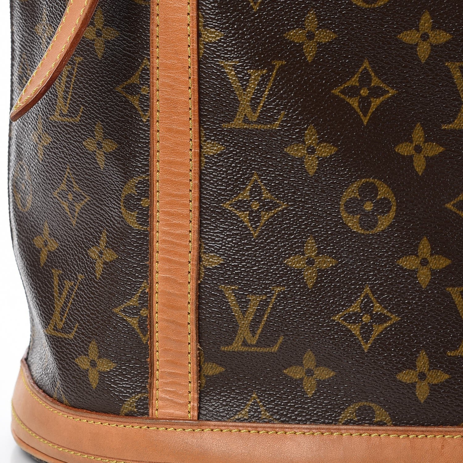 Louis Vuitton Monogram Bucket 27 13 of 18